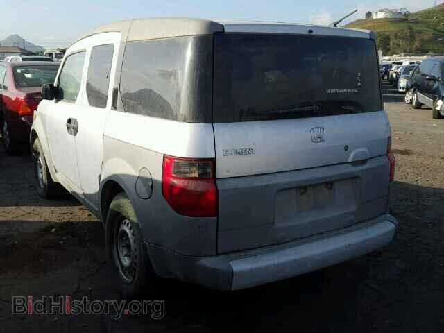 2003 HONDA ELEMENT - VIN: 5J6YH282X3L005703 - Photo 3