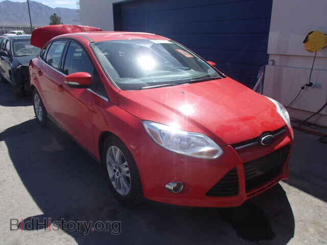 Photo 1FAHP3H24CL195633 - FORD FOCUS 2012