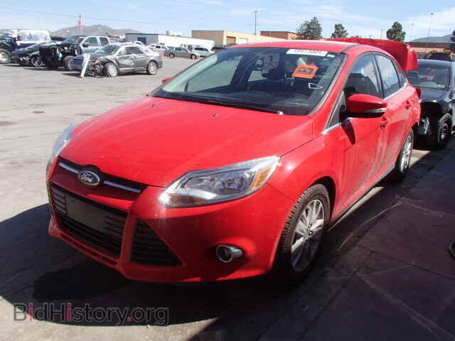 2012 FORD FOCUS - VIN: 1FAHP3H24CL195633 - Photo 2