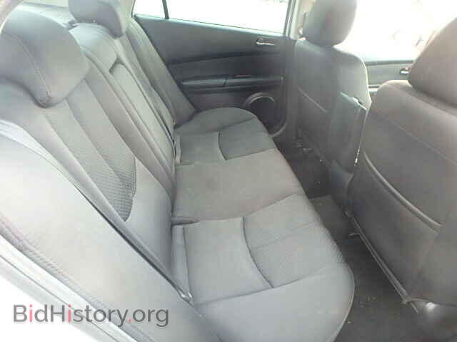 2012 MAZDA 6 - VIN: 1YVHZ8DH5C5M18806 - Фото 6