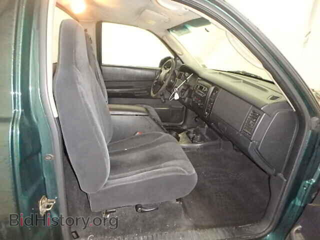 2002 DODGE DAKOTA - VIN: 1B7FL16X22S632436 - Фото 5