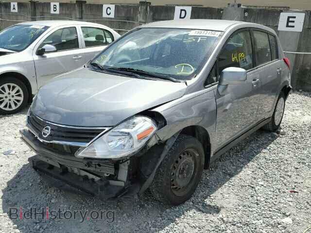 2012 NISSAN VERSA - VIN: 3N1BC1CP3CK248967 - Фото 2