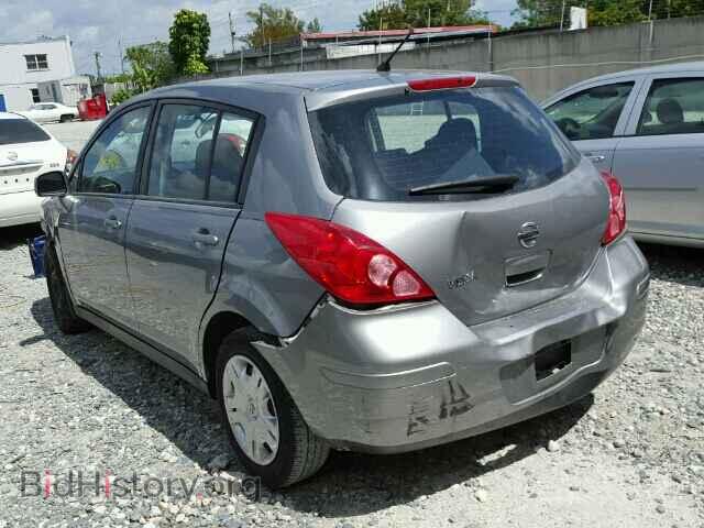 2012 NISSAN VERSA - VIN: 3N1BC1CP3CK248967 - Фото 3