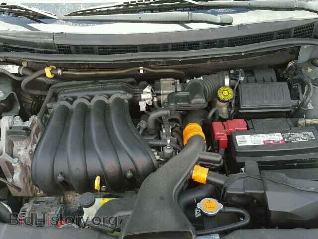 2012 NISSAN VERSA - VIN: 3N1BC1CP3CK248967 - Фото 7