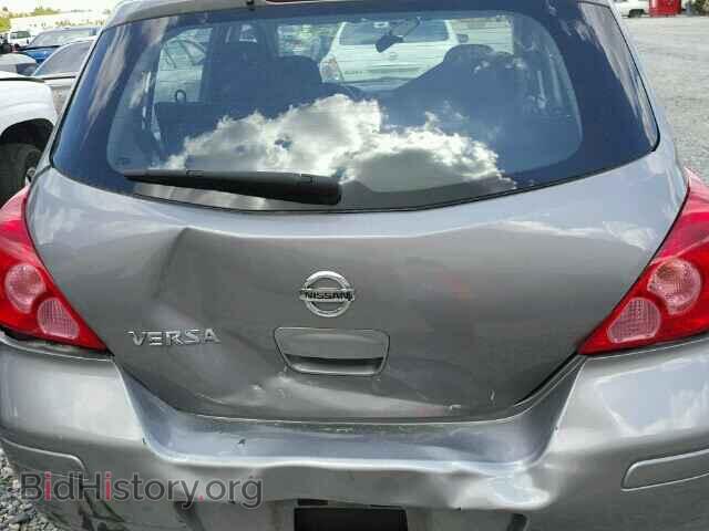 2012 NISSAN VERSA - VIN: 3N1BC1CP3CK248967 - Фото 10