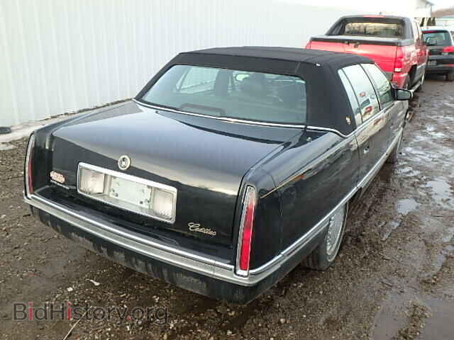 1996 CADILLAC DEVILLE - VIN: 1G6KD52Y7TU295160 - Фото 4
