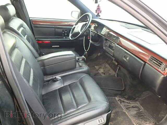 1996 CADILLAC DEVILLE - VIN: 1G6KD52Y7TU295160 - Фото 5