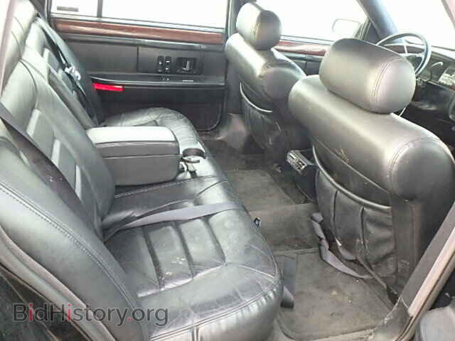 1996 CADILLAC DEVILLE - VIN: 1G6KD52Y7TU295160 - Фото 6