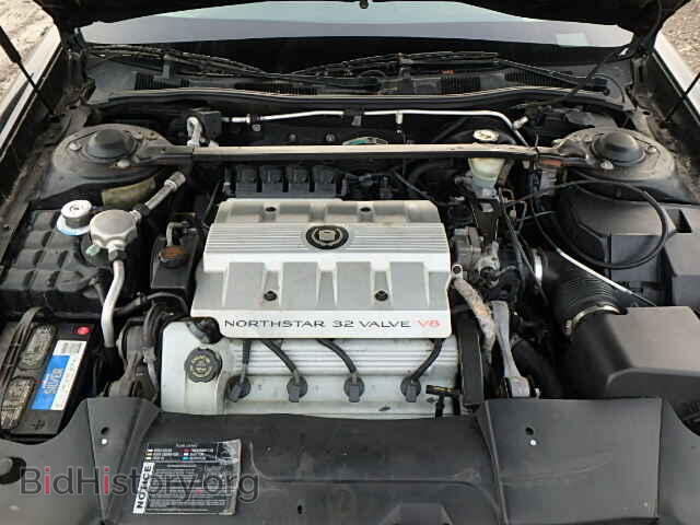 1996 CADILLAC DEVILLE - VIN: 1G6KD52Y7TU295160 - Фото 7