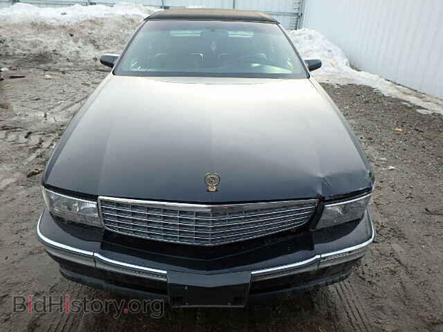 1996 CADILLAC DEVILLE - VIN: 1G6KD52Y7TU295160 - Фото 9