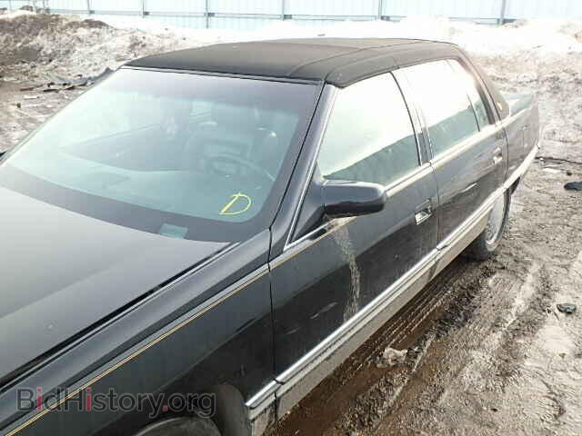 1996 CADILLAC DEVILLE - VIN: 1G6KD52Y7TU295160 - Фото 10