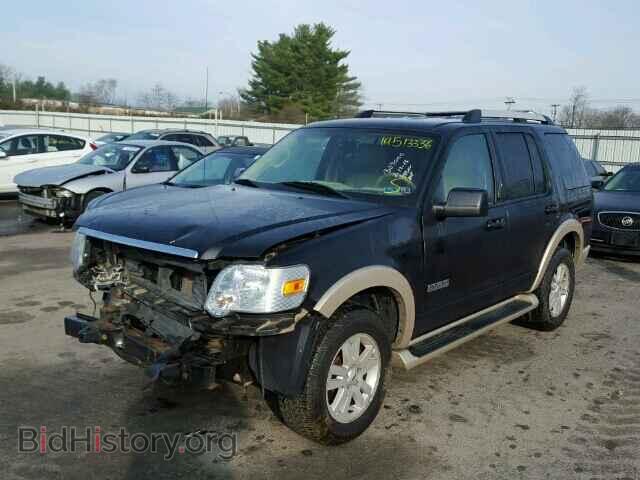 2006 FORD EXPLORER - VIN: 1FMEU74E96UB09000 - Photo 2