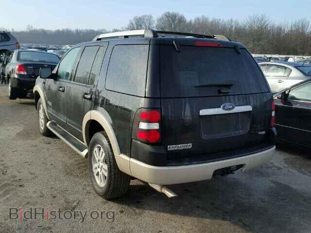 2006 FORD EXPLORER - VIN: 1FMEU74E96UB09000 - Photo 3