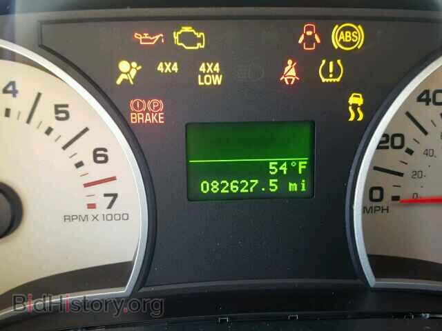 2006 FORD EXPLORER - VIN: 1FMEU74E96UB09000 - Photo 8