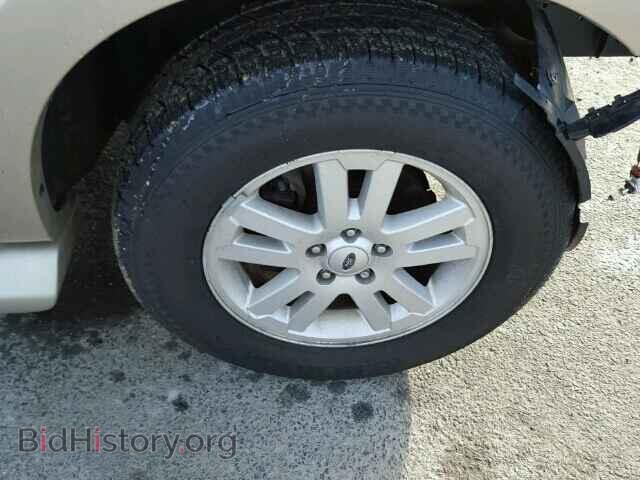 2006 FORD EXPLORER - VIN: 1FMEU74E96UB09000 - Photo 9