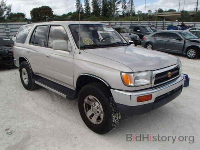 Photo JT3HN86R1V0075519 - TOYOTA 4RUNNER 1997