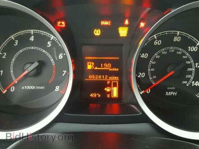 2013 MITSUBISHI LANCER - VIN: JA32U1FU2DU012192 - Фото 8