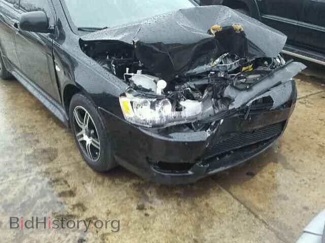 2013 MITSUBISHI LANCER - VIN: JA32U1FU2DU012192 - Фото 9
