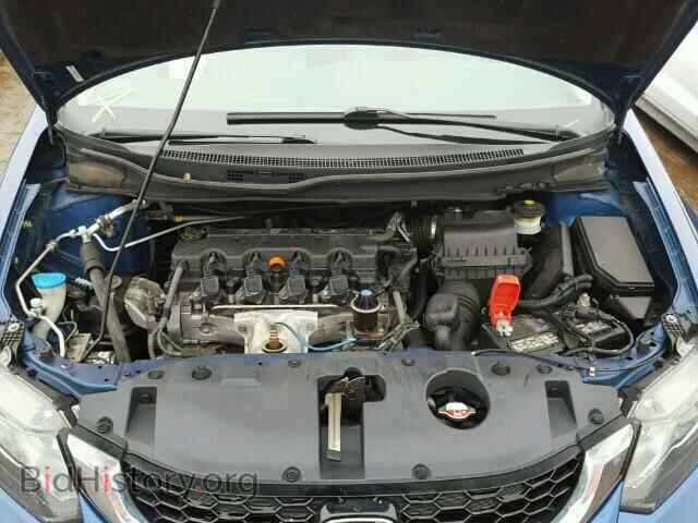 2013 HONDA CIVIC - VIN: 19XFB2F82DE073042 - Фото 7