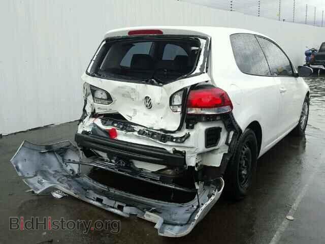 2013 VOLKSWAGEN GOLF - VIN: WVWBB7AJ7DW119816 - Фото 4