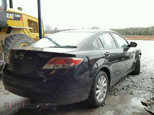 2011 MAZDA 6 - VIN: 1YVHZ8CH3B5M09683 - Фото 4