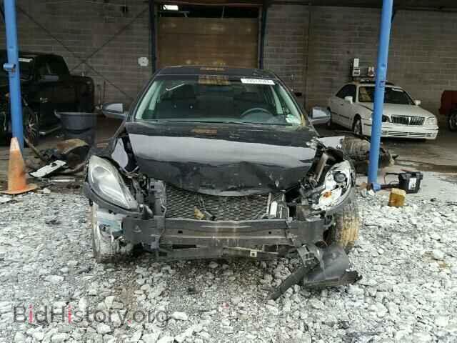 2011 MAZDA 6 - VIN: 1YVHZ8CH3B5M09683 - Фото 9