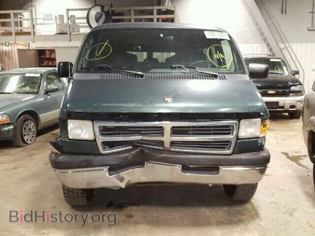 1997 DODGE RAM VAN - VIN: 2B6HB21Z0VK599062 - Фото 10