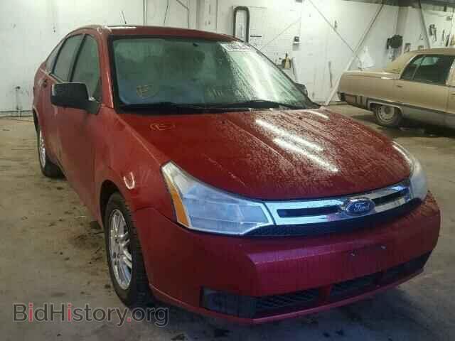 Фотография 1FAHP35N09W165342 - FORD FOCUS 2009