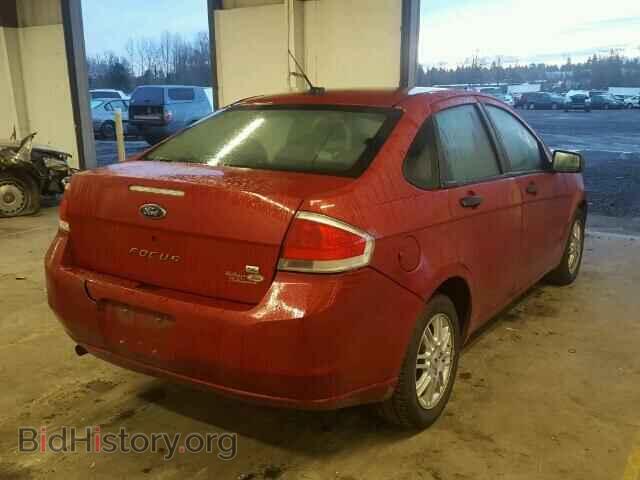 2009 FORD FOCUS - VIN: 1FAHP35N09W165342 - Фото 4