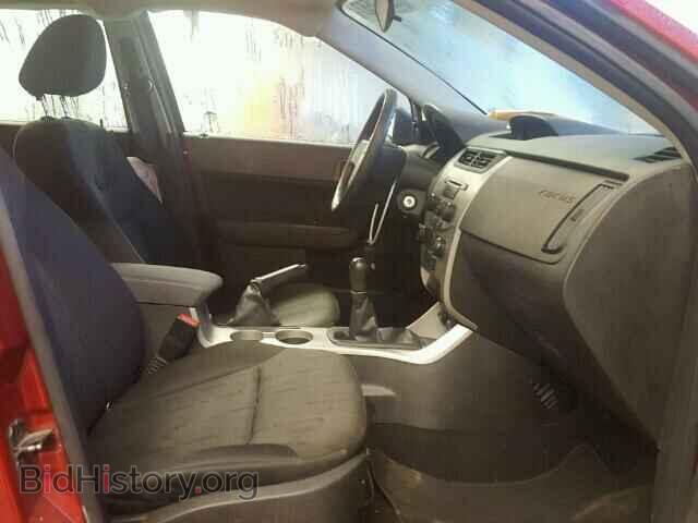 2009 FORD FOCUS - VIN: 1FAHP35N09W165342 - Фото 5