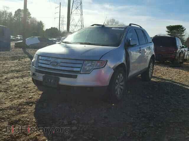 2010 FORD EDGE - VIN: 2FMDK4JC0ABA01253 - Фото 2
