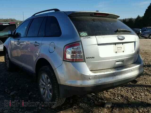 2010 FORD EDGE - VIN: 2FMDK4JC0ABA01253 - Фото 3