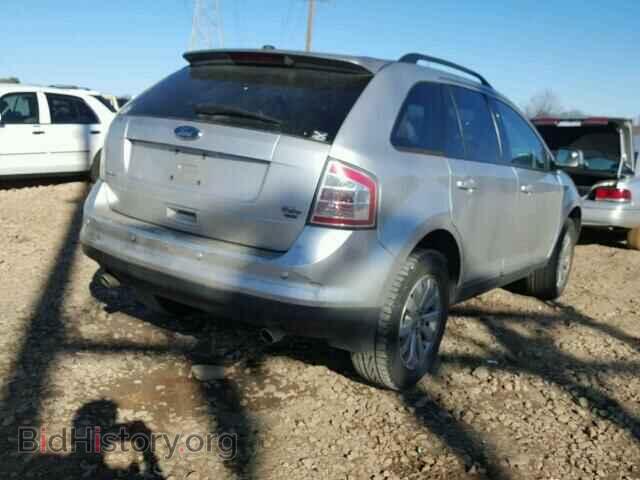 2010 FORD EDGE - VIN: 2FMDK4JC0ABA01253 - Фото 4
