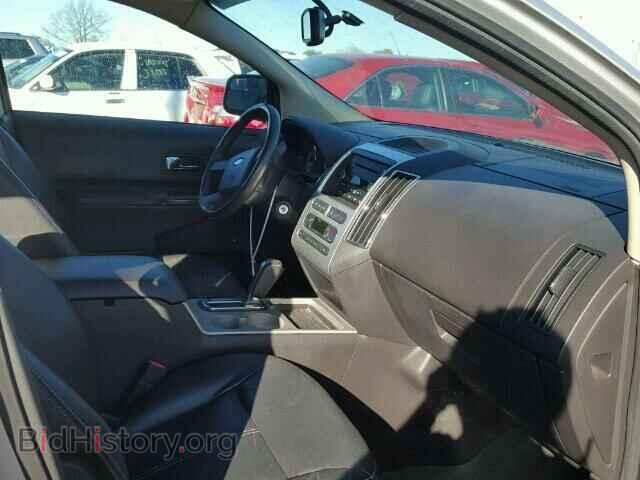 2010 FORD EDGE - VIN: 2FMDK4JC0ABA01253 - Фото 5