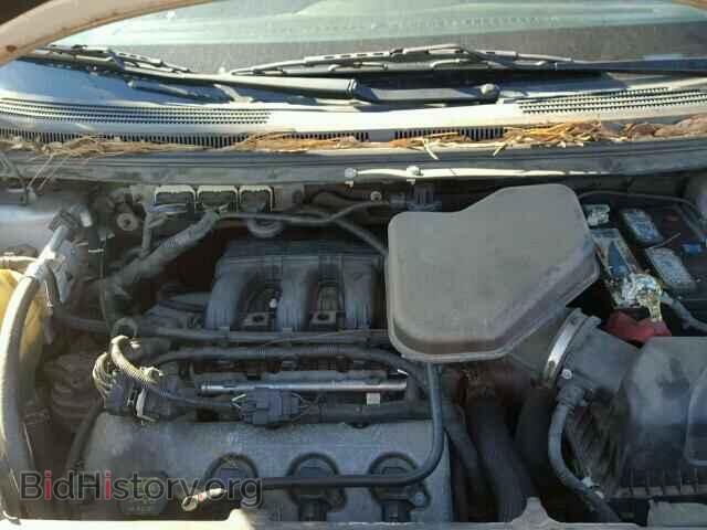 2010 FORD EDGE - VIN: 2FMDK4JC0ABA01253 - Фото 7