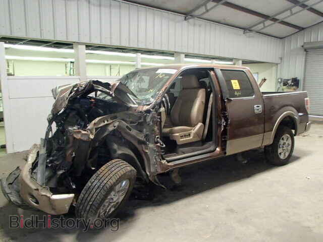 2011 FORD F150 - VIN: 1FTFW1CT8BFC86197 - Фото 2