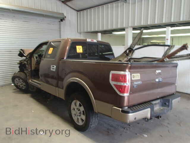 2011 FORD F150 - VIN: 1FTFW1CT8BFC86197 - Фото 3