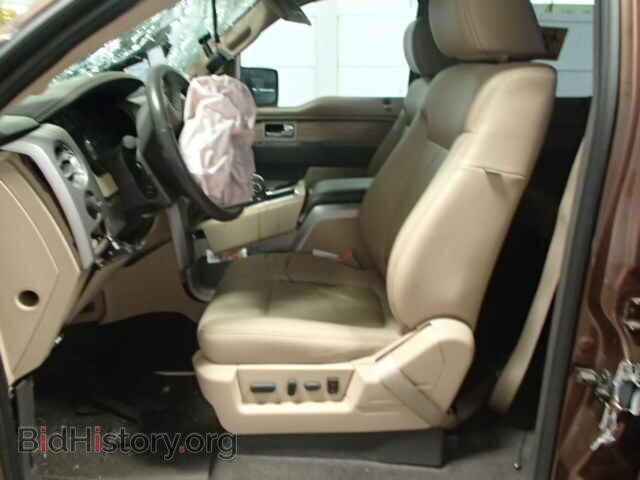 2011 FORD F150 - VIN: 1FTFW1CT8BFC86197 - Фото 5