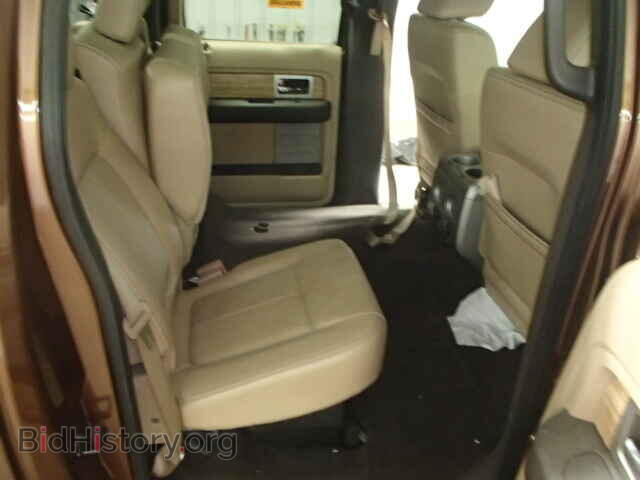 2011 FORD F150 - VIN: 1FTFW1CT8BFC86197 - Фото 6