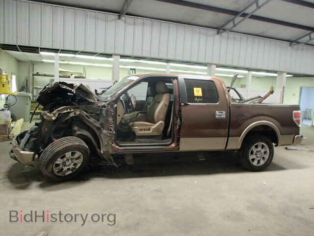 2011 FORD F150 - VIN: 1FTFW1CT8BFC86197 - Фото 9