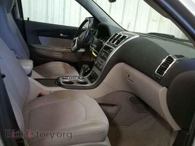 2010 GMC ACADIA - VIN: 1GKLRLED6AJ116867 - Фото 5