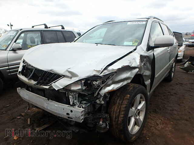 2005 LEXUS RX330 - VIN: 2T2HA31U95C045983 - Фото 2