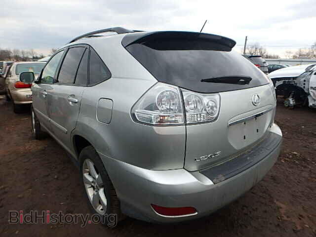 2005 LEXUS RX330 - VIN: 2T2HA31U95C045983 - Фото 3
