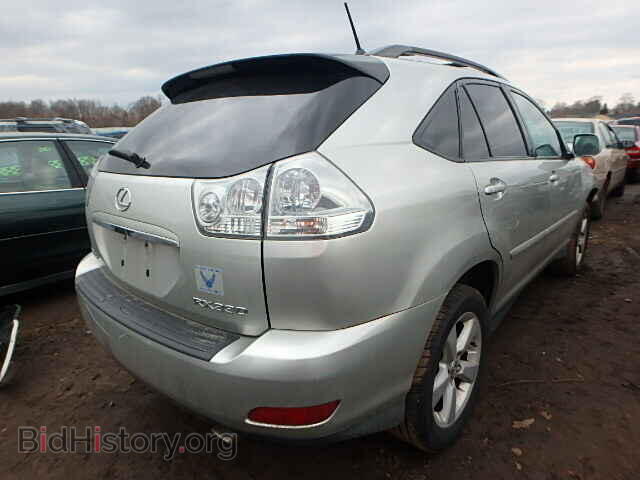 2005 LEXUS RX330 - VIN: 2T2HA31U95C045983 - Фото 4