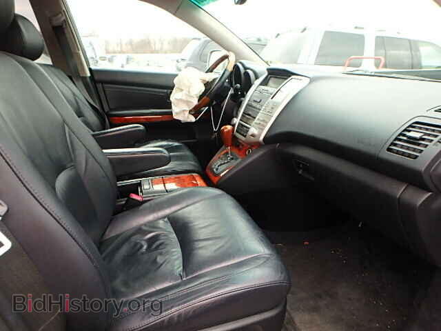 2005 LEXUS RX330 - VIN: 2T2HA31U95C045983 - Фото 5