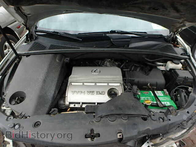2005 LEXUS RX330 - VIN: 2T2HA31U95C045983 - Фото 7