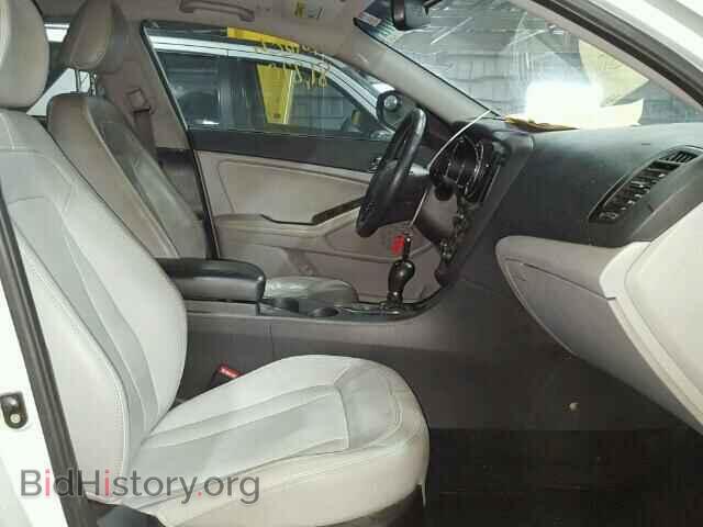 2011 KIA OPTIMA - VIN: KNAGN4A64B5143790 - Photo 5