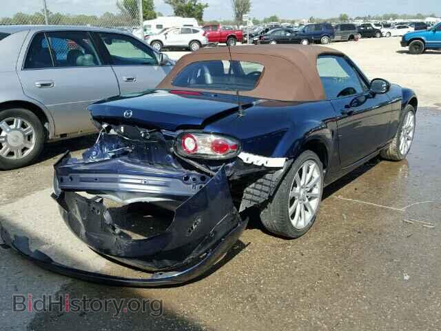 2008 MAZDA MIATA - VIN: JM1NC25F880143196 - Фото 4