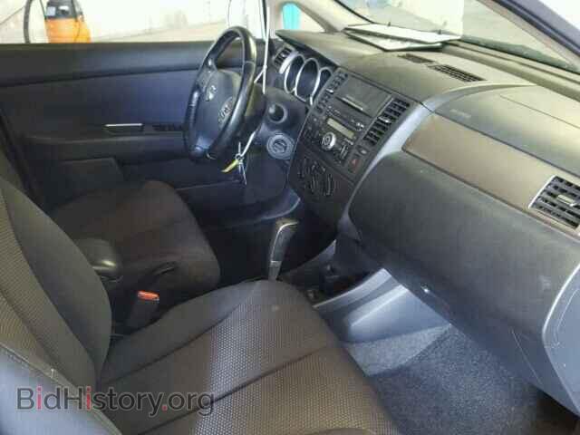2008 NISSAN VERSA - VIN: 3N1BC11E88L398723 - Фото 5