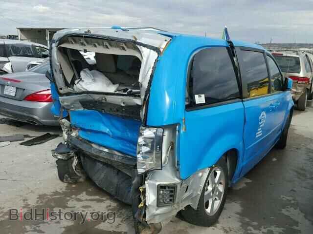 2011 DODGE CARAVAN - VIN: 2D4RN3DG9BR731748 - Фото 4